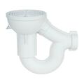 Made-To-Order Pvc Floor Drain 2 In. - 1 Piece MA149699